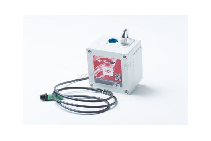 SENSO Gaz CO2