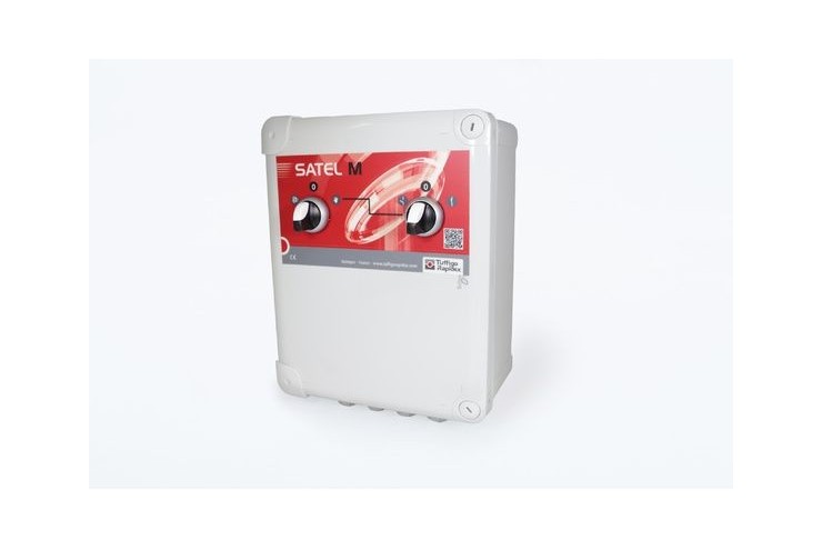 Satel reduct tube