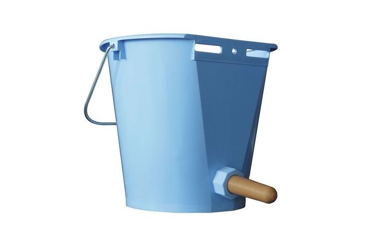 Seau à veau complet 8 L TETIBLUE