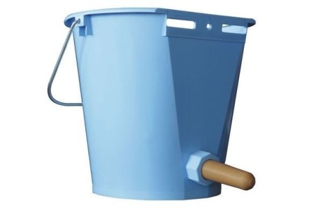 Seau à veau complet 8 L TETIBLUE