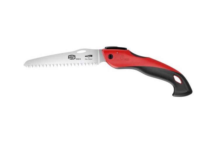 Scie repliable à coupe tirante -Lame 16cm