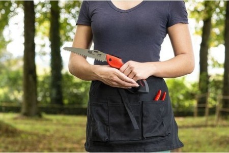 Scie repliable à coupe tirante -Lame 16cm