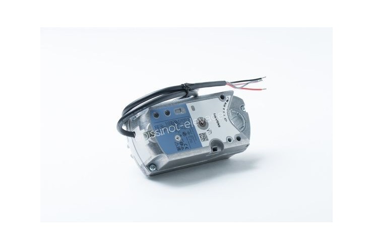 Servomoteur 24v 0.10v 7nm 5va rappel(ch)