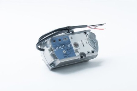Servomoteur 24v 0.10v 7nm 5va rappel(ch)