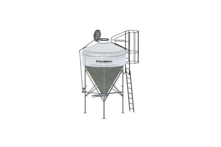 Silo de 9 m3 STAR Zone 1