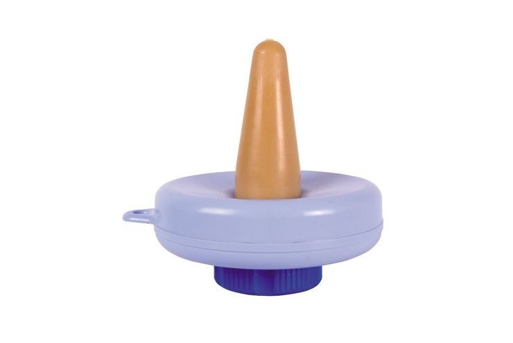 Socle flotteur insubmersible Tétiblue