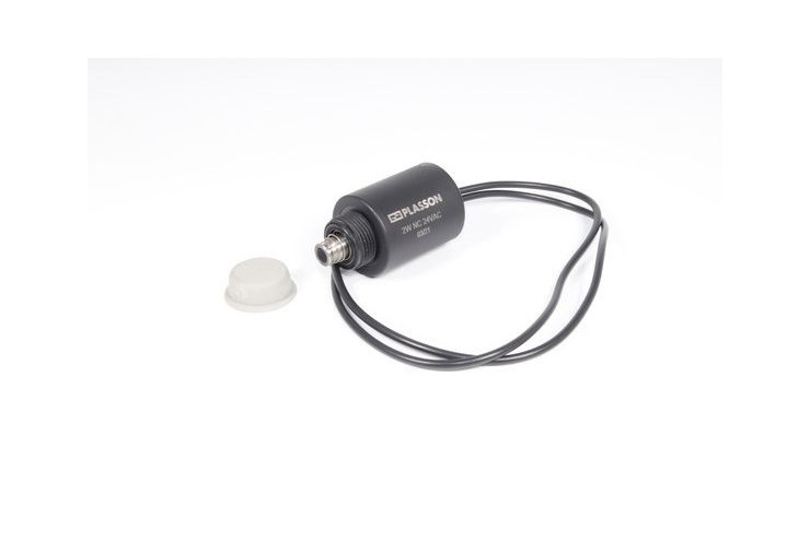 Solenoïd + electroaimant + presse étoupe pour électrovanne