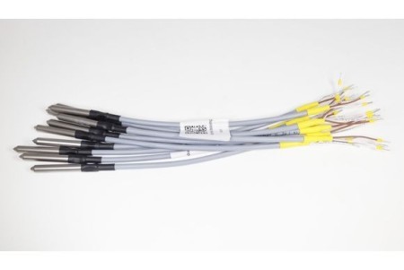 Sonde de temperature - 28cm -  le lot de 10
