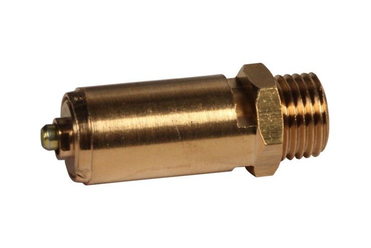 Soupape de sécurité 1/4" M - 11bar