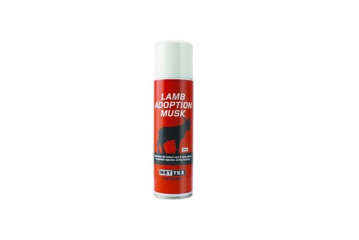 Spray adoption agneau Nettex 200ml
