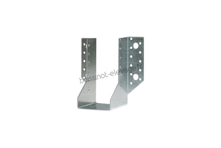 Support en U AI 64x128x2 - l'unité