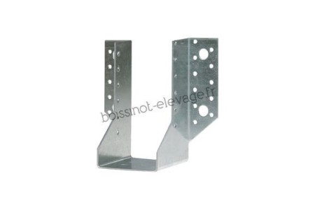 Support en U AI 64x128x2 - l'unité