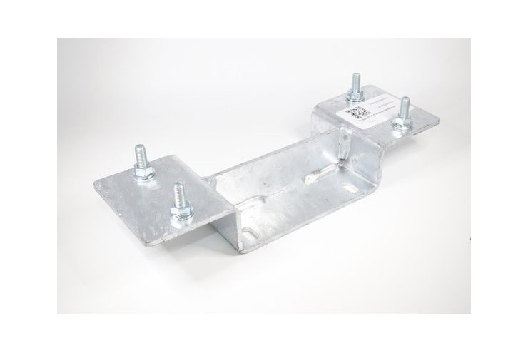 Support reducteur tambour