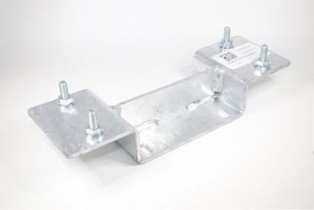 Support reducteur tambour
