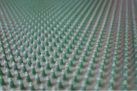 Tapis type M 1 trou