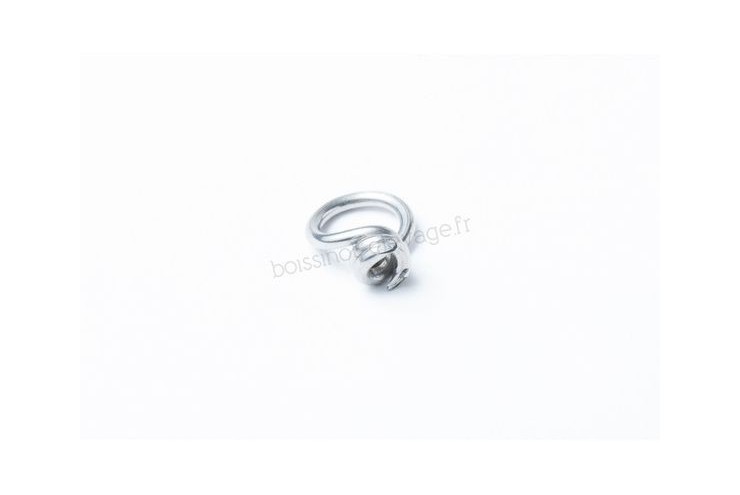 Touret et belière fil 3mm
