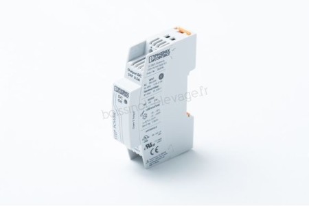Transfo 12w p:230 s:24v dc 0.5a