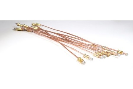 Thermocouple pour S2, S3 - longueur 330 mm - Le lot de 10