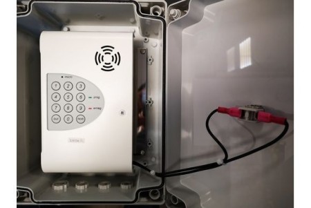 Transmetteur téléphonique vocal