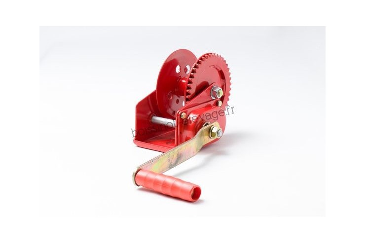 Treuil manuel auto freiné 550kg