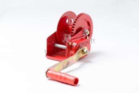 Treuil manuel auto freiné 550kg