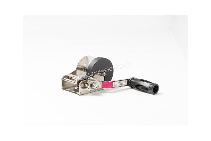 Treuil manuel inox 270kg