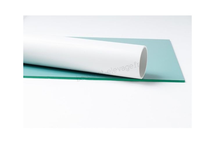 Tube PVC pr.vis dia 125 L : 3m