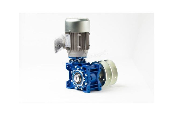 Treuil électrique MV12 0.55kW 17trs 171nm