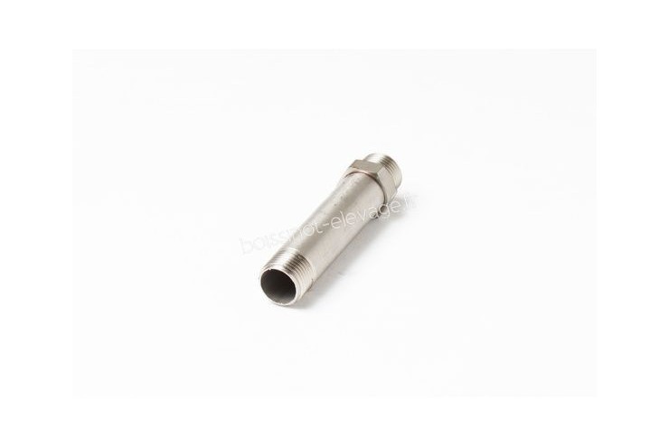 Tube de jonction inox pour 94 - 95 - 96