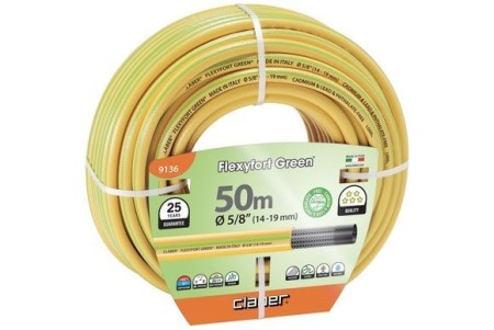 Tuyau Flexyfort Green dia 5/8" (14-19mm) - rouleau de 50m