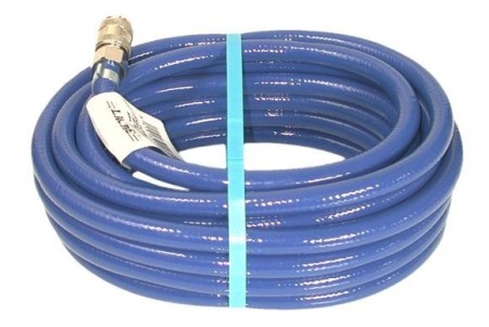 Tuyau PVC armé complet dia 8x14mm 8m