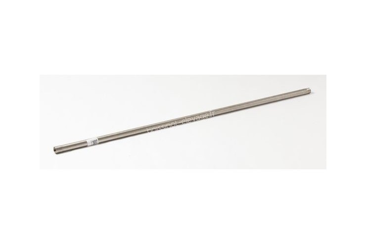 Tuyau inox L : 100cm R.1/2" mâle/femelle