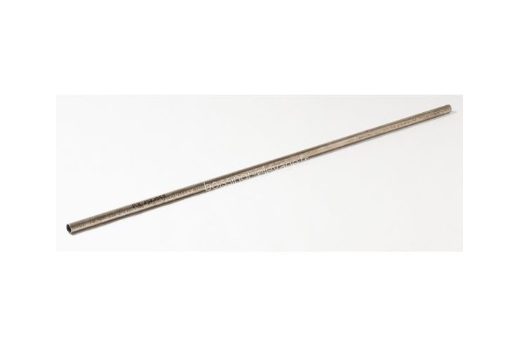 Tuyau inox R.1/2' hauteur 110cm