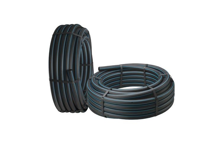 Tuyau semi-rigide 16 bars dia 25 - 100mL
