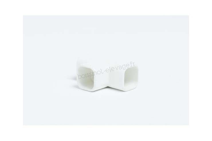 Té PVC 22/22 à coller