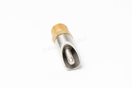 Tétine inox porcelet Mod. 305