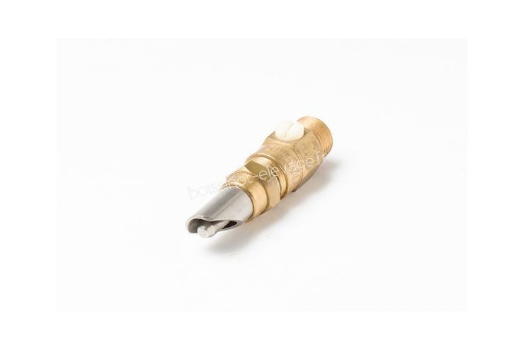 Tétine inox pour porc mod. 324