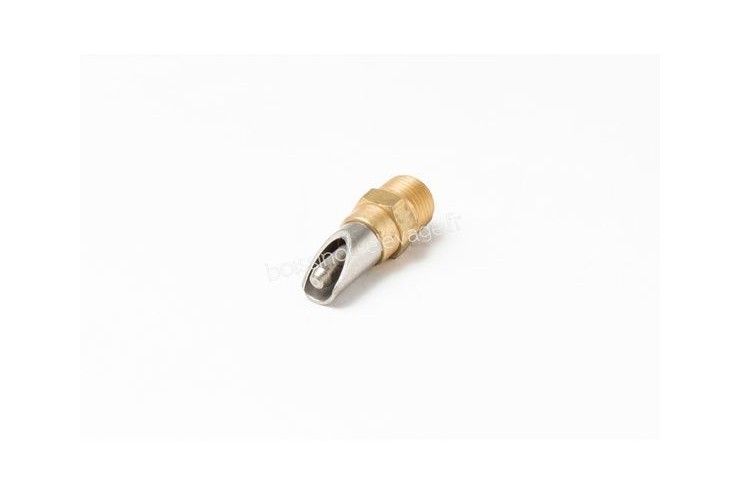 Tétine inox pour porcelet