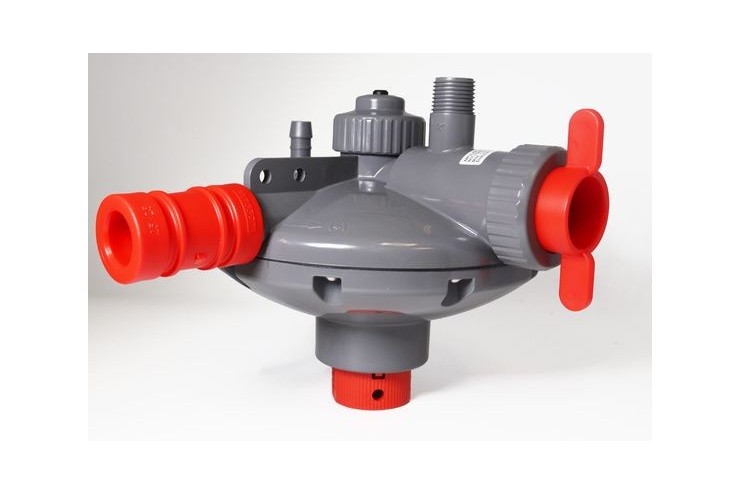 Tête de ligne performance nue MK2