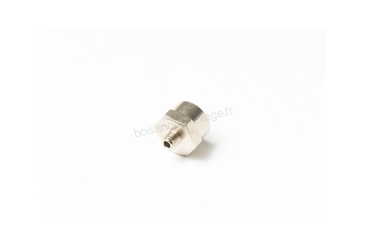 Union 1/8' M5 - Adaptateur pour électrovanne NO