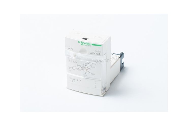 Unite 3A 12A 24V dc luca12bl