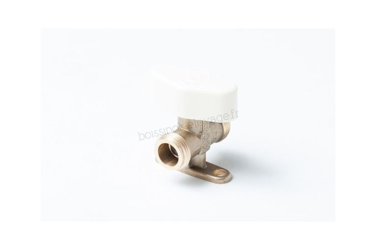Vanne NF nue mâle/mâle 20x150