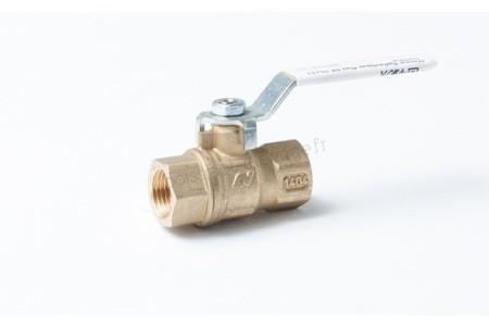 Vanne Spherique Gaz Nf 15x21 620004