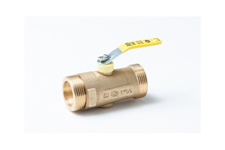 Vanne Spherique Gaz Nf 26x34 620006
