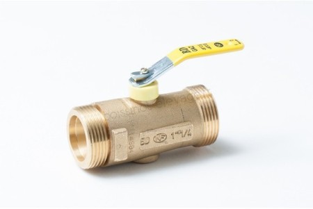 Vanne Spherique Gaz Nf 26x34 620006