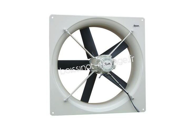 F-1450 - Ø50 - 8550 m3/h - 474 Watts - 2.08 Amp.