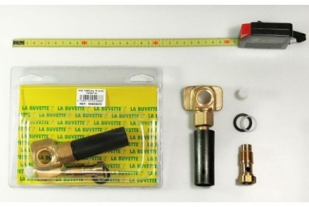 robinetterie complet A tube Forstal