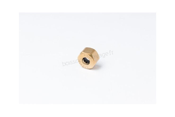 Raccord rapide Gripp S2 1/2" pour tube cuivre