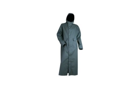 Manteau de pluie Kaki Brume