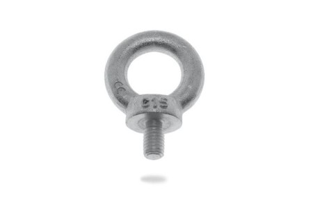 Anneau de levage zingué